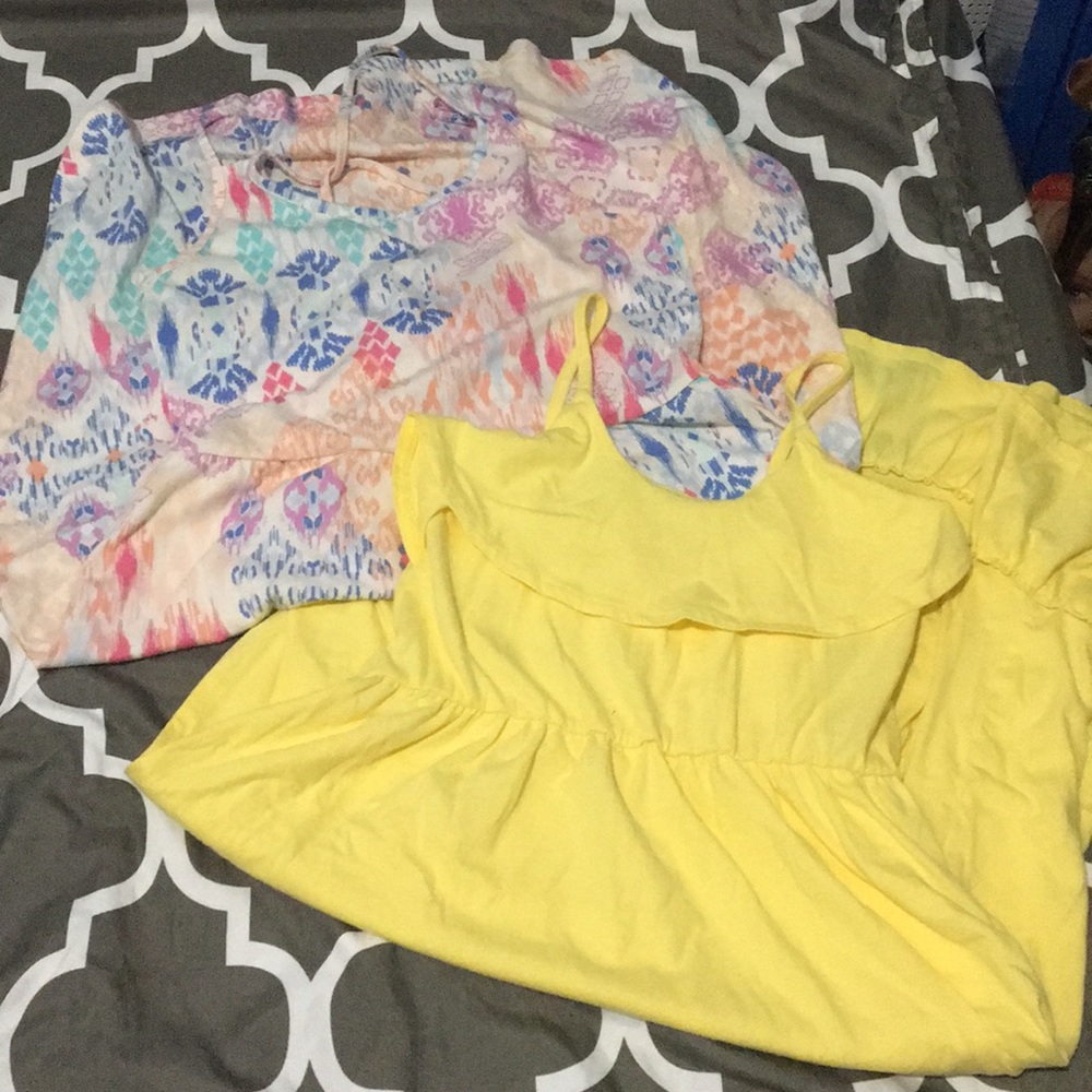 Hi-Low Hem Dress Bundle